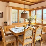 Elegant Family With And Mountain Views