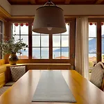 Elegant Family With And Mountain Views * Leissigen
