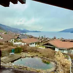 Elegant Family With And Mountain Views