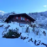 Elegant Family With And Mountain Views * Leissigen