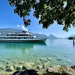 Nyaraló Elegant Family With And Mountain Views