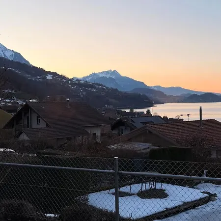 Сasa de vacaciones Elegant Family With And Mountain Views