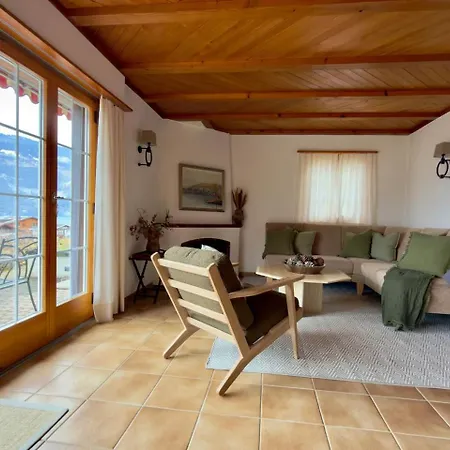 Сasa de vacaciones Elegant Family With And Mountain Views *