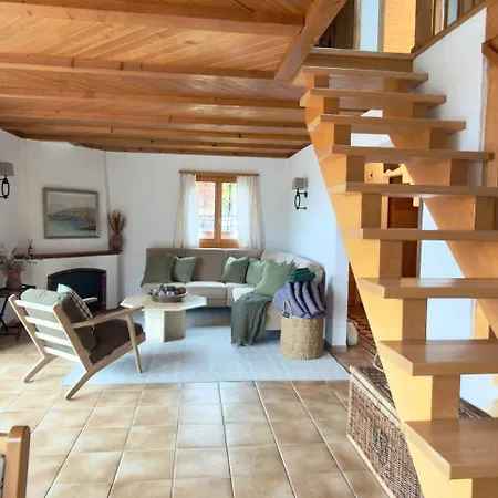 Сasa de vacaciones Elegant Family With And Mountain Views Leissigen