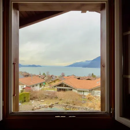 Сasa de vacaciones Elegant Family With And Mountain Views Leissigen