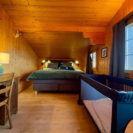 Сasa de vacaciones Elegant Family With And Mountain Views Leissigen