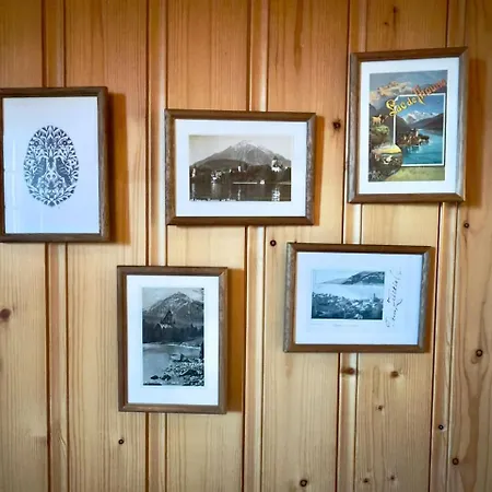 Сasa de vacaciones Elegant Family With And Mountain Views