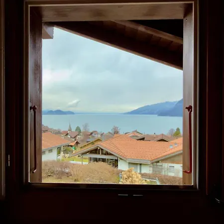 Elegant Family With And Mountain Views Сasa de vacaciones Leissigen