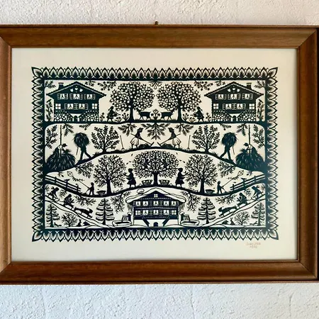 Elegant Family With And Mountain Views * Leissigen