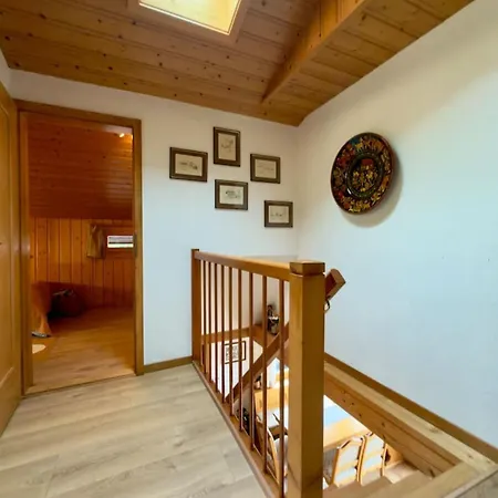Сasa de vacaciones Elegant Family With And Mountain Views