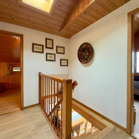 Сasa de vacaciones Elegant Family With And Mountain Views