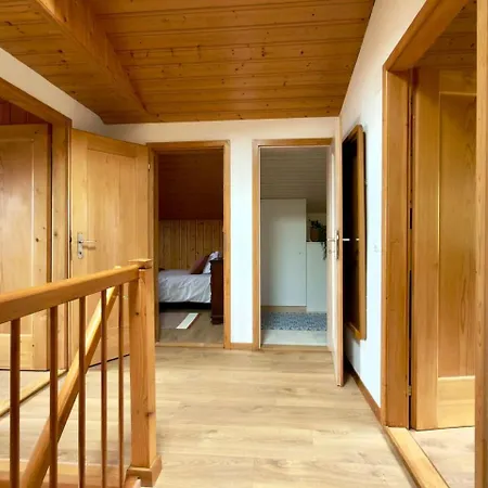 Сasa de vacaciones Elegant Family With And Mountain Views Leissigen