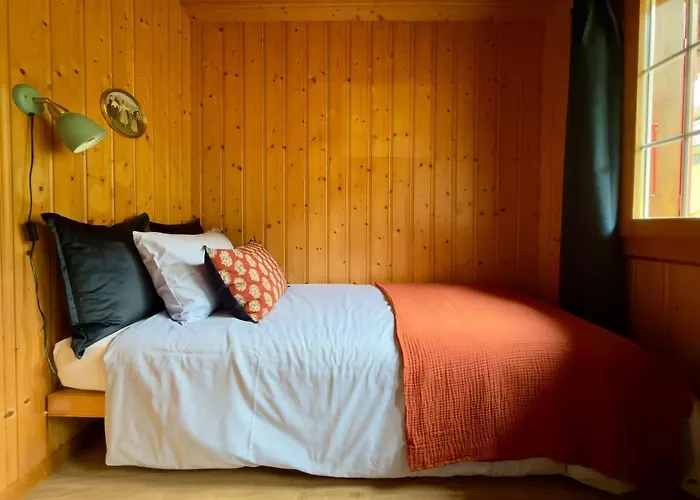 Elegant Family With And Mountain Views