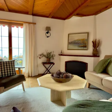 Elegant Family With And Mountain Views Semesterbostad Leissigen