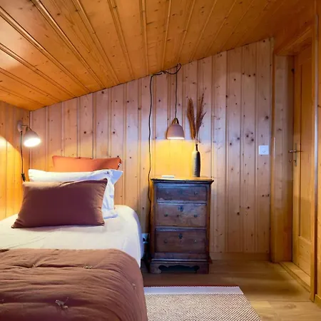 Elegant Family With And Mountain Views * Leissigen