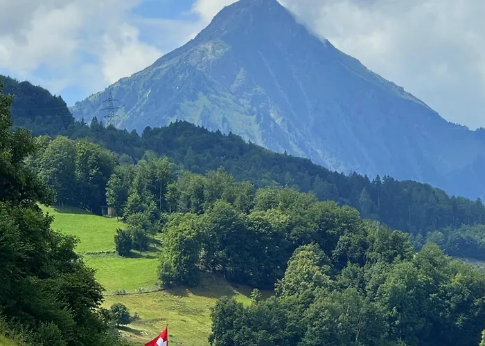 Elegant Family With And Mountain Views *