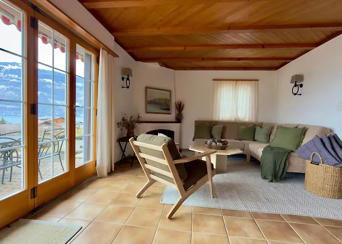 Semesterbostad Elegant Family With And Mountain Views *