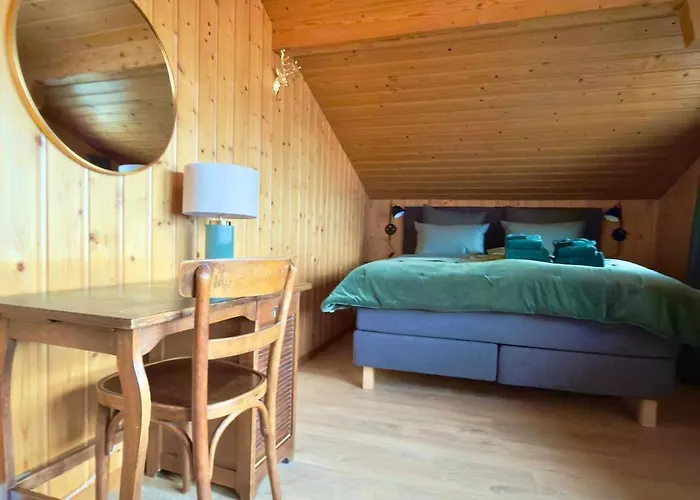 Elegant Family With And Mountain Views