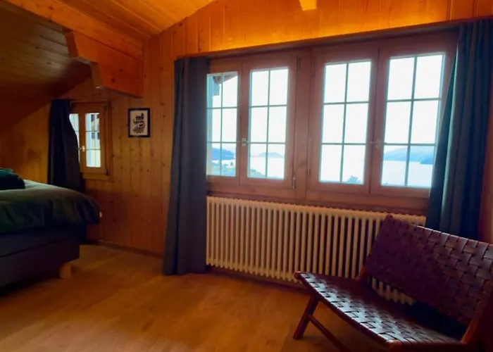 Semesterbostad Elegant Family With And Mountain Views