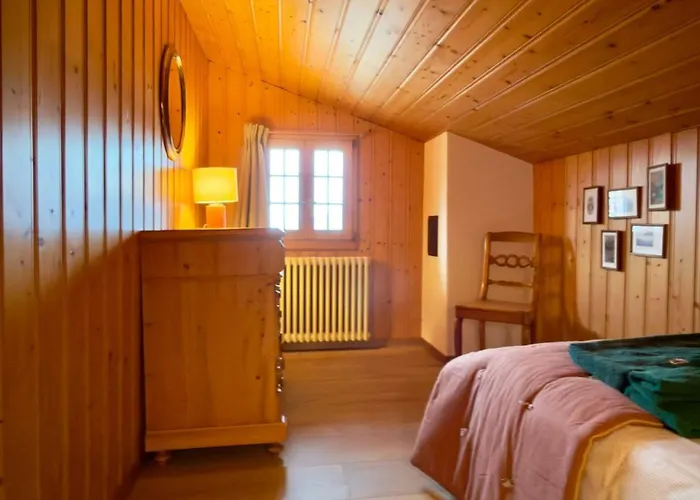 Semesterbostad Elegant Family With And Mountain Views