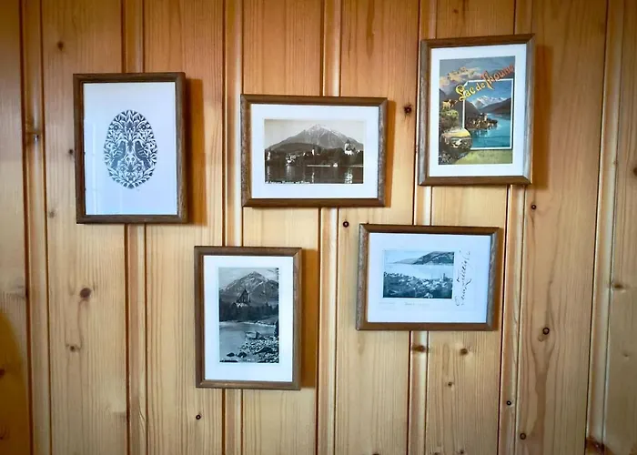 Semesterbostad Elegant Family With And Mountain Views