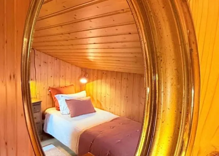 Elegant Family With And Mountain Views * Leissigen