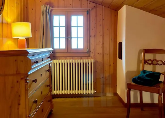 Elegant Family With And Mountain Views