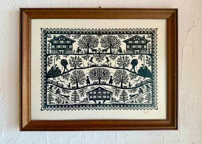 Elegant Family With And Mountain Views * Leissigen