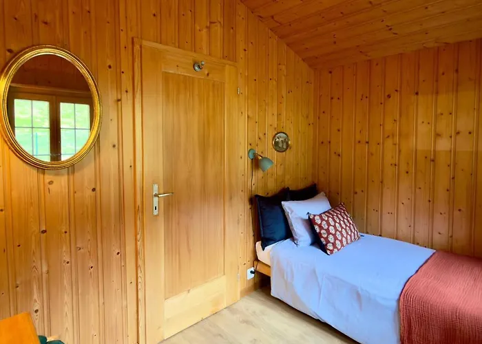 Elegant Family With And Mountain Views