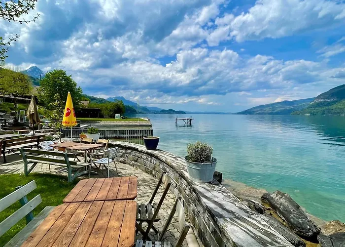 Elegant Family With And Mountain Views