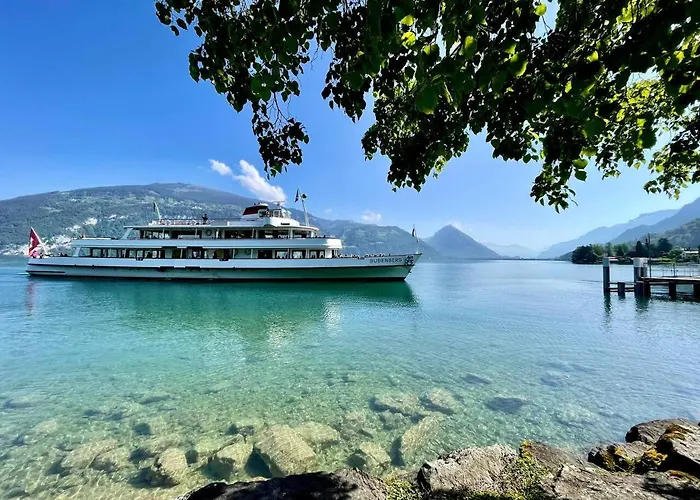 Semesterbostad Elegant Family With And Mountain Views